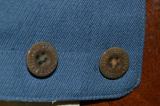 Rarissimo completo mod 903  ( giacca e pantaloni)  del 23° cavalleggeri di Umberto I cod 23cav