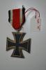 Bellissima EK2 1939 tedesca ww2 EISERNES KREUZ (croce di ferro di 2 classe) marcata n.103