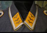 Splendida rara giacca tedesca ww2 da sottufficiale grado (Feldwebel) da personale di volo (paracadutista o pilota) cod feldwebel1