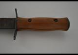 Spettacolare pugnale fascista della G.I.L. prodotto da G. FUCINI di Brescia cod dux222