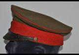 Splendido rarissimo berretto da ufficiale giapponese della seconda guerra mondiale cod nippo2