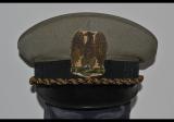 Splendido berretto fascista da componente della presidenza del consiglio grado VI-VIII cod pdmVI