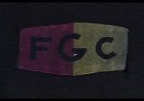 Rara canotta fascista FGC ( fasci giovanili di combattimento) cod fgcca