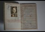 Splendido  libretto militare tedesco seconda guerra mondiale Wehrpass  con foto cod wh1