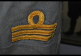 Raro ormai introvabile completo da capitano della GAF (guardia alla frontiera) periodo seconda guerra mondiale cod capgafc