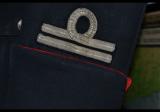 Bel completo da ufficiale (tenente) dei Reali Carabinieri periodo seconda guerra mondiale cod terc
