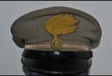 Coppia di berretti italiani appartenuti ad un ufficiale dei Reali Carabinieri cod rcrc