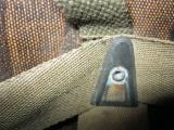 Raro e genuino elmetto del 1 reggimento cacciatori paracadutisti francesi