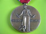 US ARMY WORLD WAR 2 VICTORY MEDAL 2