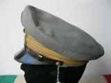 Splendido berretto italiano del regio esercito da ufficiale di artiglieria campale n. rf 66