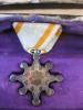 JAPANESE MEDAL ORDER OF SACRED TREASURE WITH BOX 3