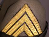 Splendido berretto Fascista alla alpina da ufficiale della 28 legione mvsn cod 28alp