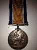 Medaglia di Campagna Militare British War Medal 1914-1918