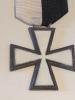  ORIGINALE  e rara Croce commemorativa del Corpo di Spedizione Italiano in Russia o Croce di Ghiaccio cod ICE1