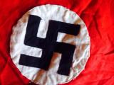 Bella bandiera tedesca ww2 del partito nazionalsocialista NSDAP n.24