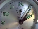 Bellissimo orologio del ventennio donato ai tranvieri di Bologna cod orotram